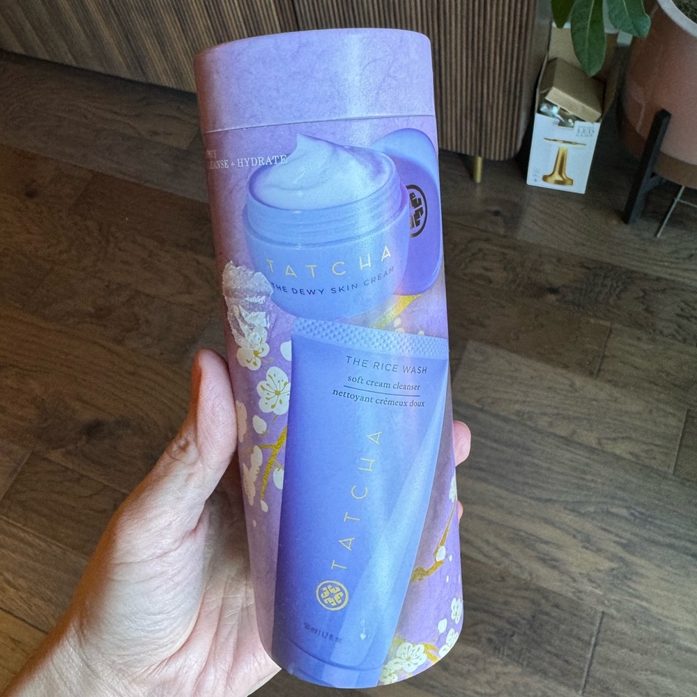 Tatcha Dewy Cleanse & Hydrate Duo